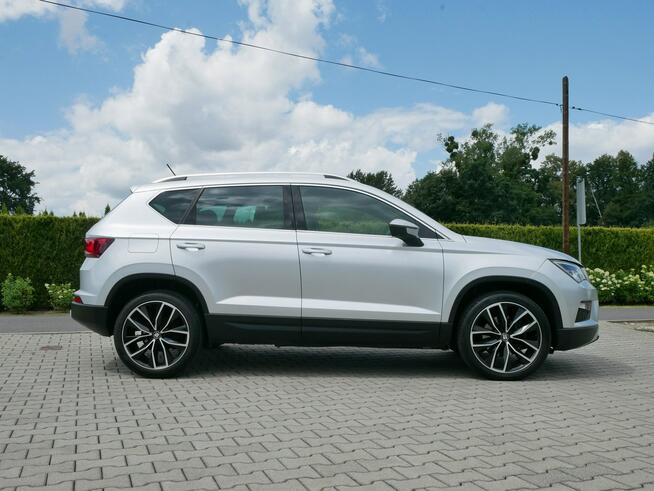 Seat Ateca 2.0TDI 150KM Eu6 Xcellence 4Drive 4x4 +Hak -Serwis ASO Kamera Navi LED