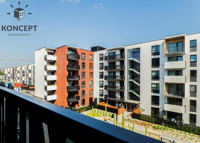 3-pok | Balkon | Garaż | ok CH Magnolia Park