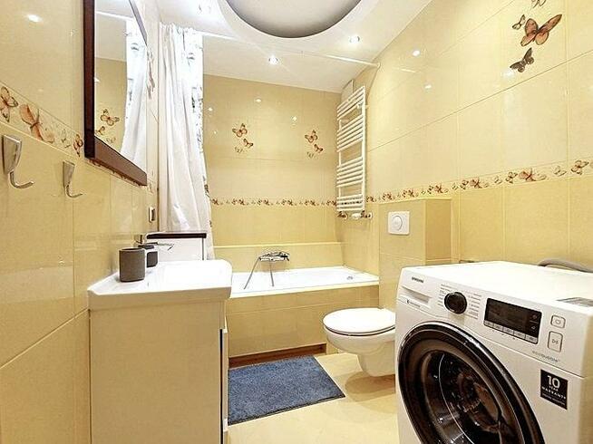 Apartament z ogródkiem i mp w garażu-Ledóchowskiej