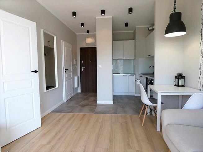 2 pokoje + balkon, garaż, siłownia- Konstruktorska