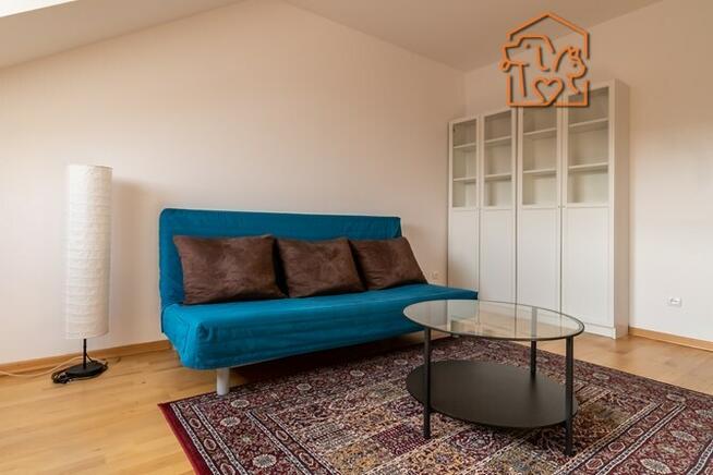 2 pokoje, pet friendly - Tapicerska 13, Grabiszyn