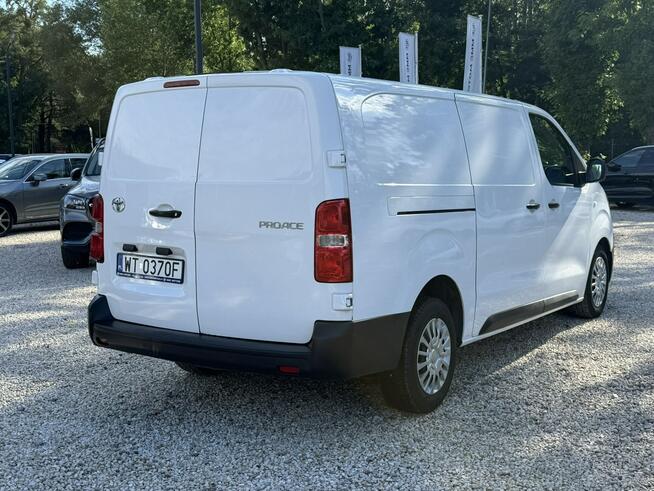 Toyota ProAce 2.0 D-4D Long 3.1T 144kM, Salon PL, Serwis, Iwł, FV23% rej. 2022