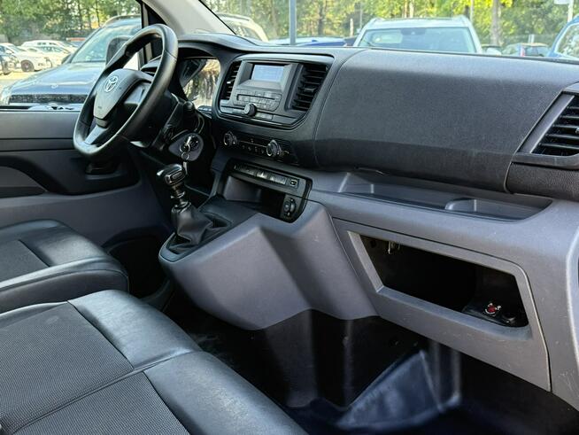 Toyota ProAce 2.0 D-4D Long 3.1T 144kM, Salon PL, Serwis, Iwł, FV23% rej. 2022