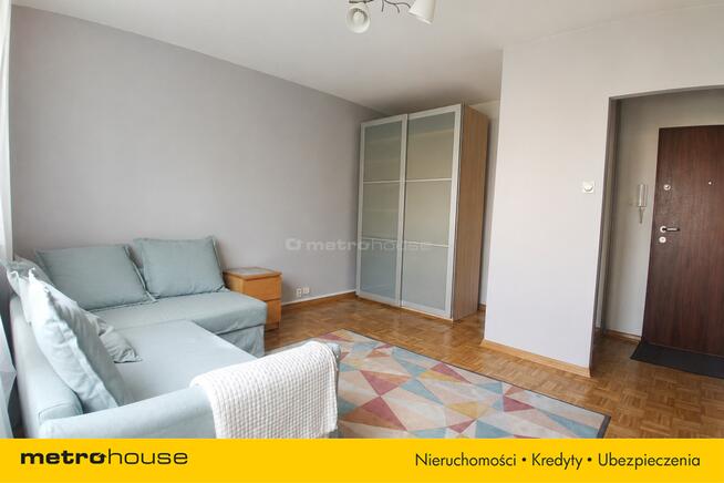 Kawalerka 31 m² oddzielna kuchnia