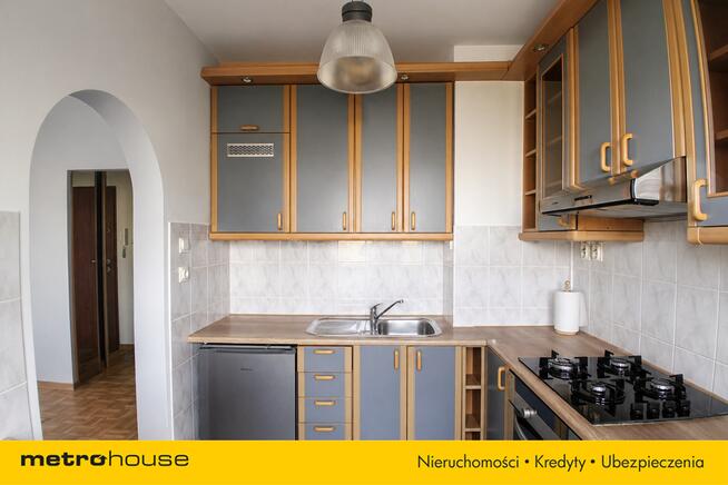 Kawalerka 31 m² oddzielna kuchnia