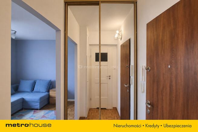 Kawalerka 31 m² oddzielna kuchnia