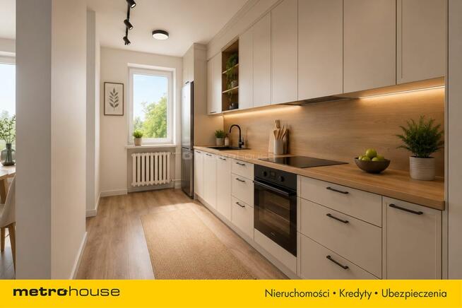 Dwupoziomowe 63,5m² po remoncie, Siedlce Centrum