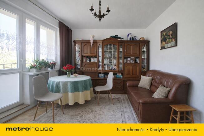 4 pokoje na Mokotowie / duża loggia i dwie piwnice