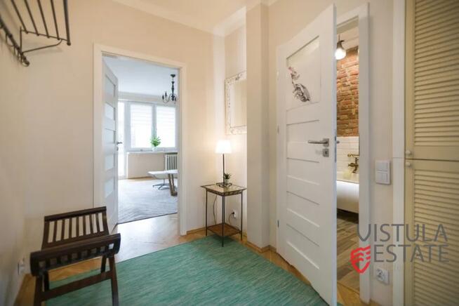 Mieszkanie w okolicy Ronda Grzegórzeckiego | 50 m2