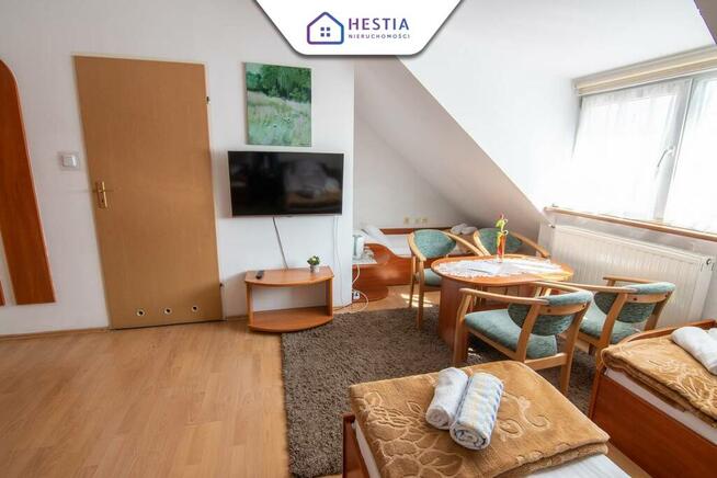 Kompleks Hotelowy z Basenem i SPA – Borne Sulinowo