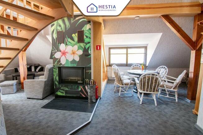 Kompleks Hotelowy z Basenem i SPA – Borne Sulinowo