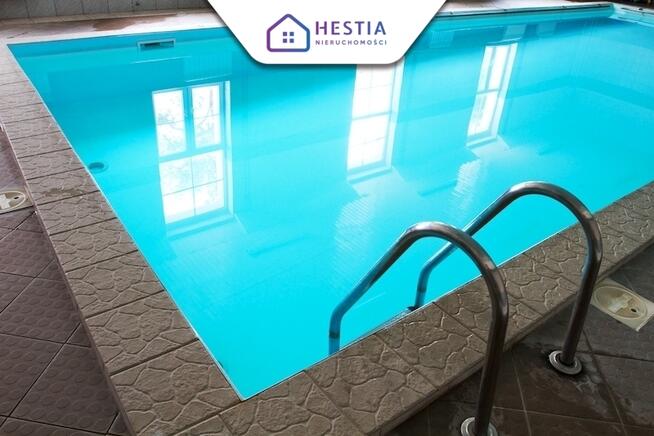 Kompleks Hotelowy z Basenem i SPA – Borne Sulinowo