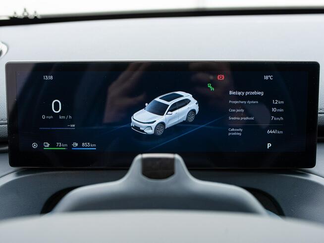 Geely Starray EM-i 1.5 PHEV Pro Podgrz.f i kier Elektr.f Skóra LED