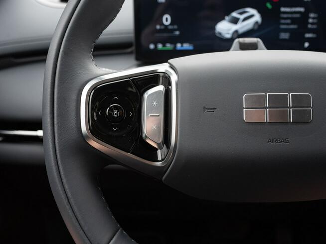 Geely Starray EM-i 1.5 PHEV Pro Podgrz.f i kier Elektr.f Skóra LED