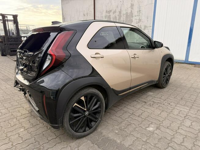 Toyota Aygo X #Kabriolet #NiskiPrzebieg