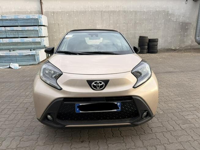 Toyota Aygo X #Kabriolet #NiskiPrzebieg