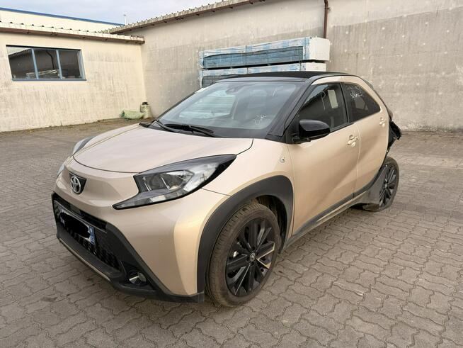 Toyota Aygo X #Kabriolet #NiskiPrzebieg