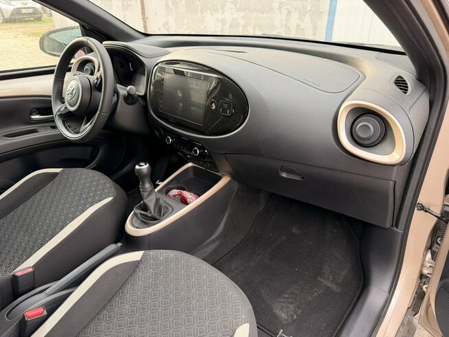 Toyota Aygo X #Kabriolet #NiskiPrzebieg