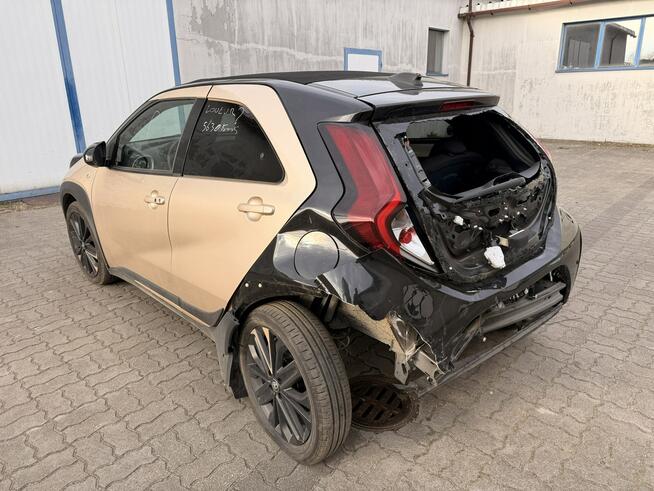 Toyota Aygo X #Kabriolet #NiskiPrzebieg