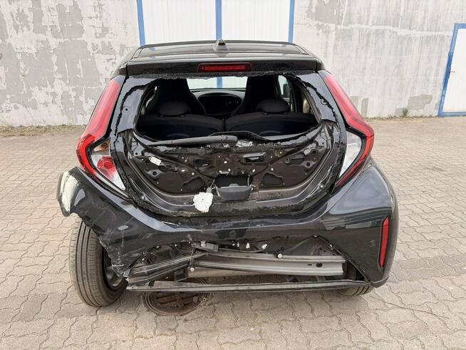 Toyota Aygo X #Kabriolet #NiskiPrzebieg