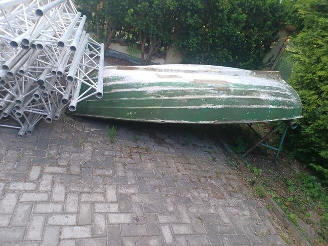 Sprzedam łódkę