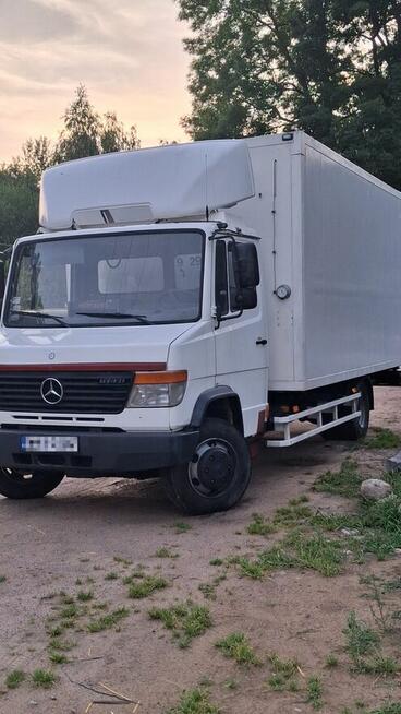 Mercedes-Benz 814D KA