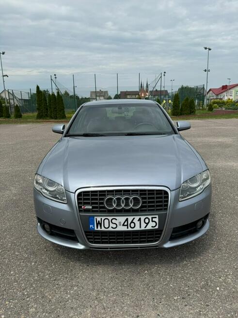 Audi A4 B7 1.8T 163KM + LPG Quattro S-Line