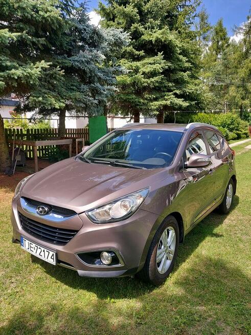 Hyundai ix35 1.7crdi