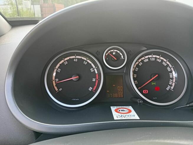 Opel Corsa 1.6 GSI 150 koni 2009 r