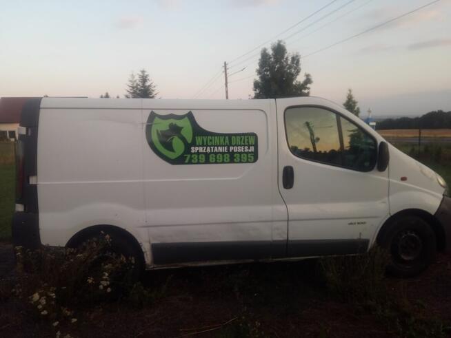 Nissan Primaster 1.9. 100 koń