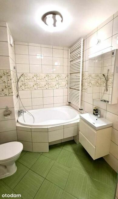Słoneczne, ciepłe mieszkanie 50 m2, parking, balkon, piwnica