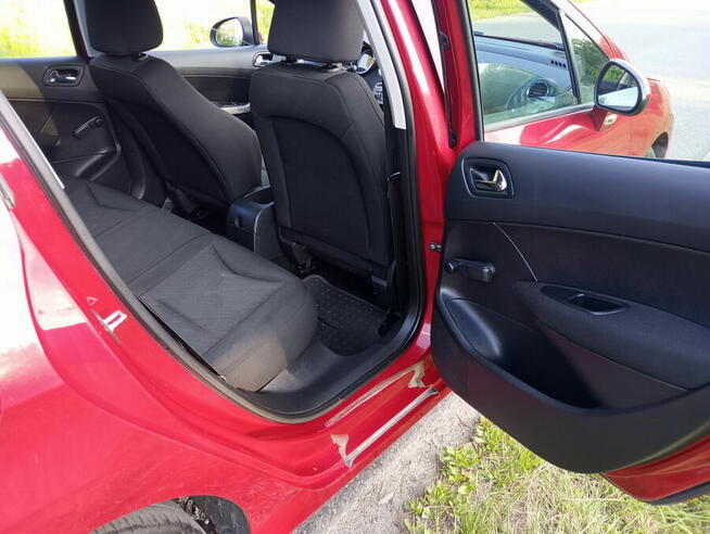 Peugeot 308, 1,6 Benzyna- Salon PL