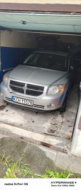 DODGE CALIBER