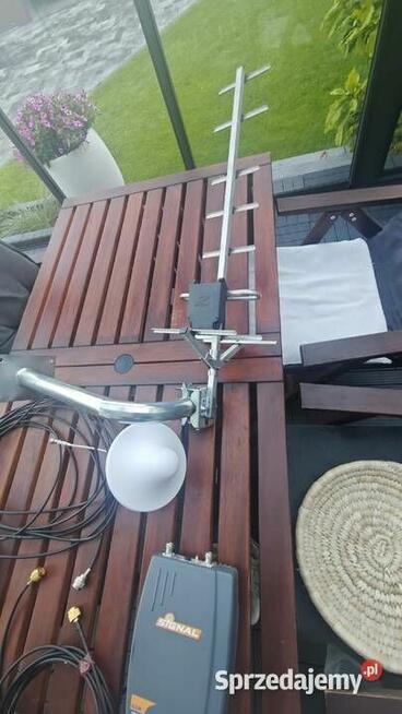 Repeater GSM 305 Signal