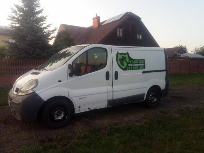 Nissan Primaster 1.9. 100 koń