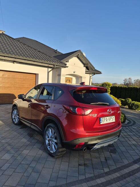 Mazda CX-5 2.2D 150KM AWD | SkyPassion | Skóra | Bose | Xeno