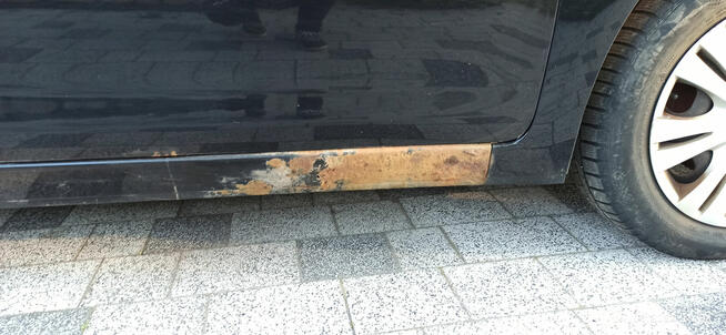 C4 Grand Picasso, 2007 r., przebieg 200 tys.