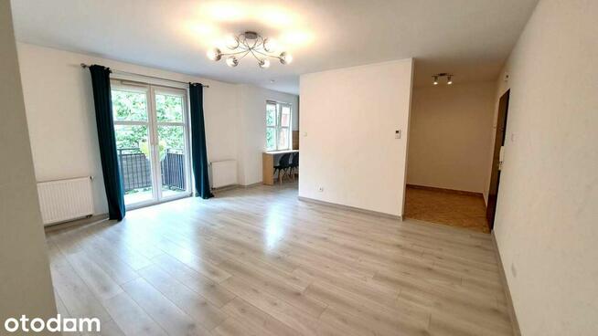 Słoneczne, ciepłe mieszkanie 50 m2, parking, balkon, piwnica