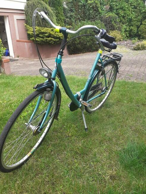 sprzedam rower damski Gazelle