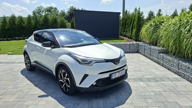 Toyota c-hr 4x4 2017
