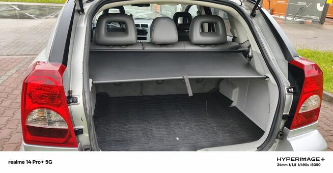 DODGE CALIBER