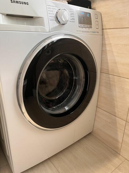 Pralka Samsung EcoBubble 6 kg – sprawna, stan dobry
