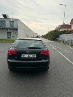 Sprzedam Audi a3 1,6 TDI 110km Automat