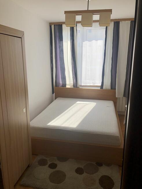 Wynajmę 2-pokojowe mieszkanie 38 m² – Saska Kępa