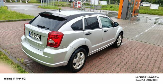 DODGE CALIBER