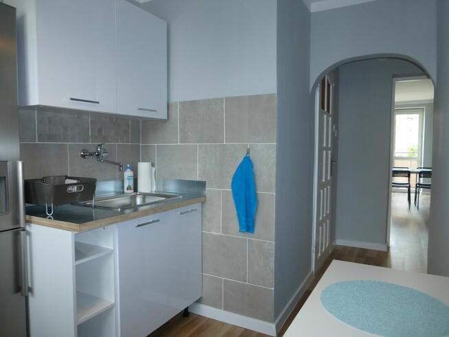 Tani Nocleg Szczecin - Krzywoustego - mieszkanie - apartamen