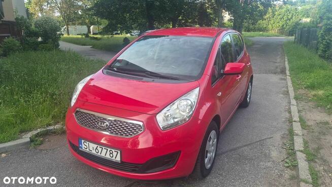 Kia Venga