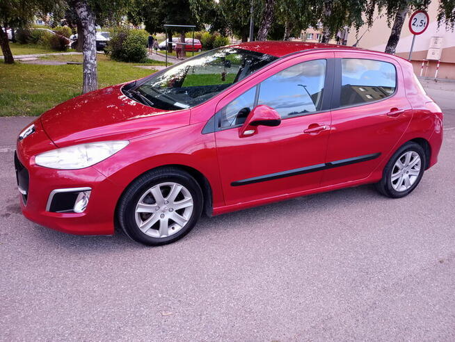 Peugeot 308, 1,6 Benzyna- Salon PL