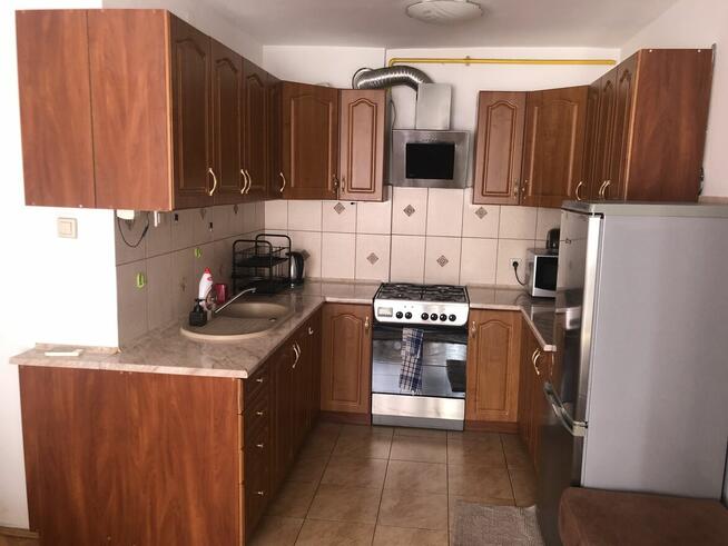 Wynajmę 2-pokojowe mieszkanie 38 m² – Saska Kępa