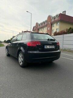 Sprzedam Audi a3 1,6 TDI 110km Automat